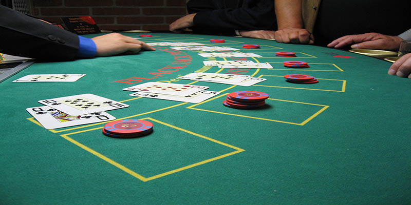 Blackjack มักปรากฏในช่วงเวลาที่ครอบครัวมารวมตัวกัน