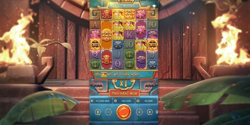 ควบคุมความเร็วในการหมุนเพื่อค้นหากฎของการชนะแจ็คพอตในเกมนี้