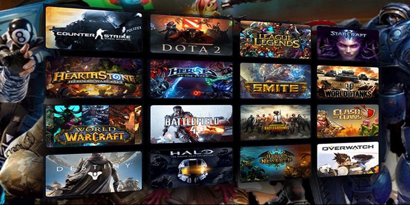 ศักยภาพการพัฒนาของเกม Esport