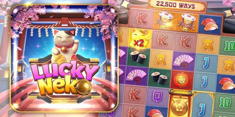 สล็อต Lucky Neko