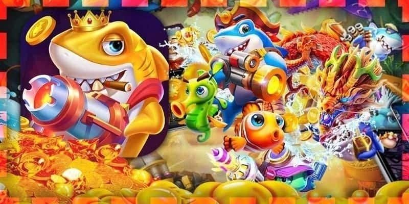 เกมยิงปลาเครื่องเหรียญ – เกมสุดคุ้มที่คุณควรลอง
